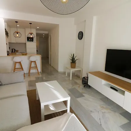 Appartamento Altamira Beachfront El Duque *