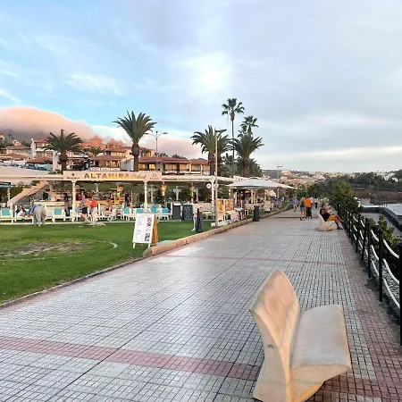 Appartement Altamira Beachfront El Duque