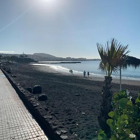Lägenhet Altamira Ocean Views One Bedroom Costa Adeje (Tenerife)