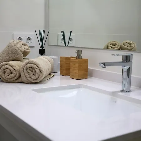 Apartament Altamira Beachfront El Duque *