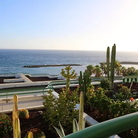 公寓 Altamira Beachfront El Duque *
