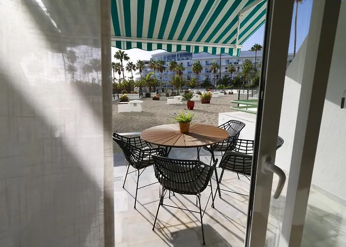 Altamira Ocean Views One Bedroom Costa Adeje (Tenerife)