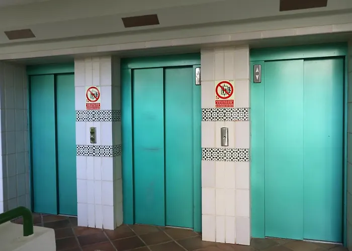 Altamira Ocean Views One Bedroom Lejlighed Costa Adeje (Tenerife)