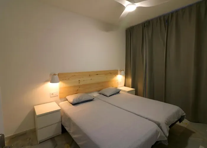 Lejlighed Altamira Ocean Views One Bedroom Costa Adeje (Tenerife)