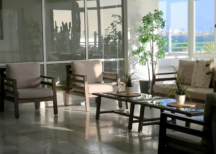 Altamira Ocean Views One Bedroom Lägenhet Costa Adeje (Tenerife)